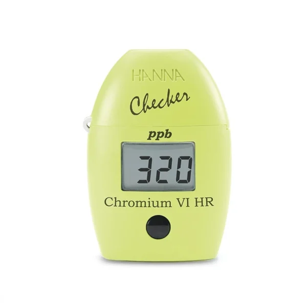HANNA | HI723 Chromium Vı High Range Checker® Hc